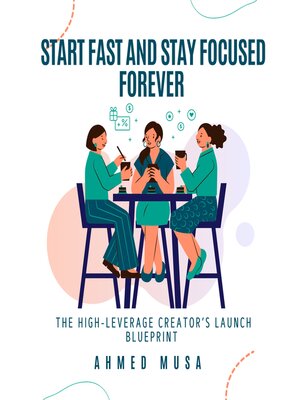 cover image of Start Fast and Stay Focused Forever